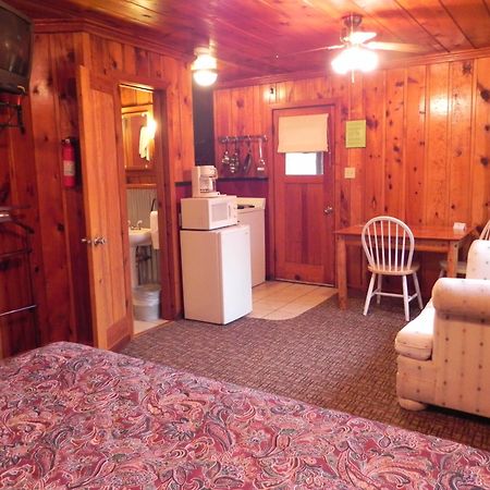 Apache Village Cabins Ruidoso Exterior photo