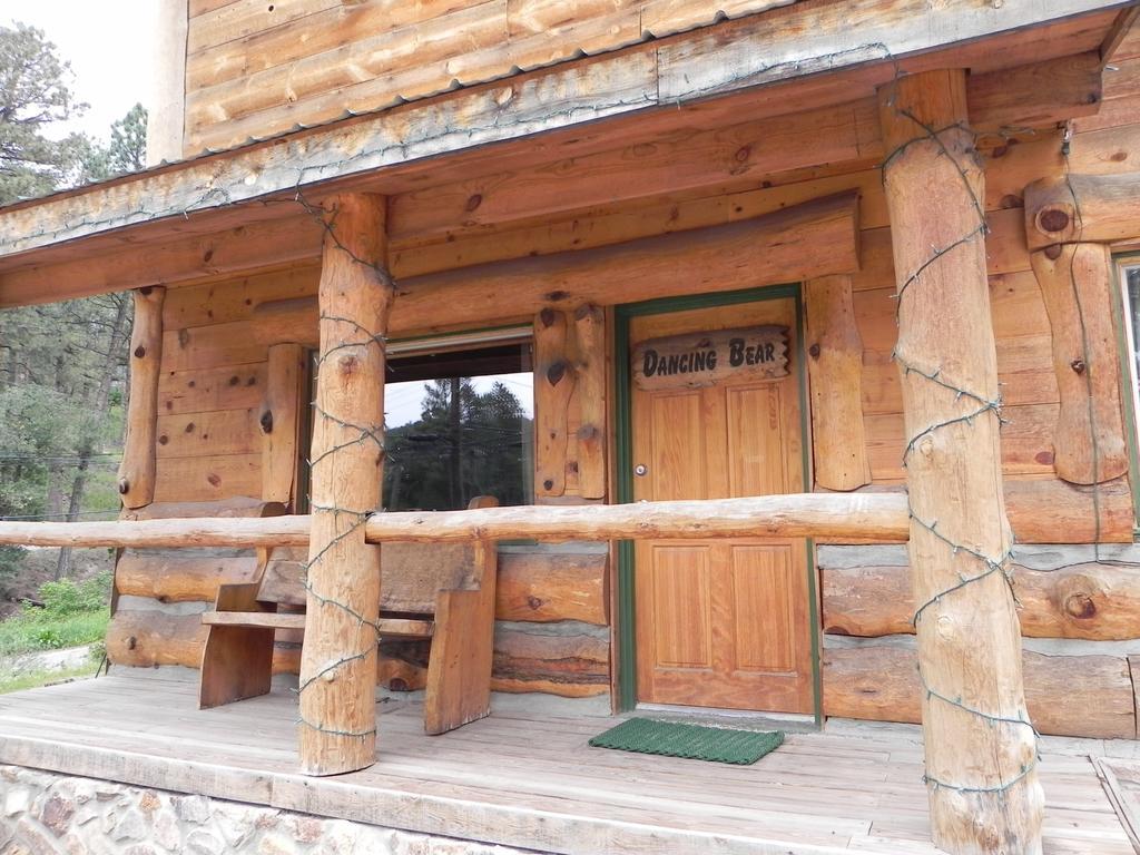 Apache Village Cabins Ruidoso Room photo