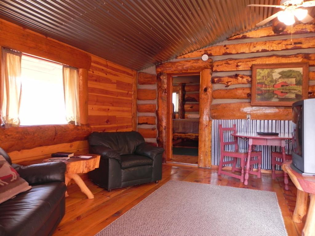 Apache Village Cabins Ruidoso Room photo
