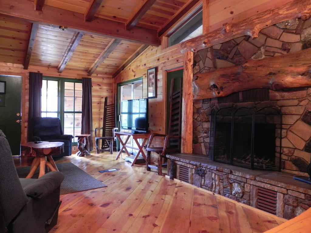 Apache Village Cabins Ruidoso Room photo