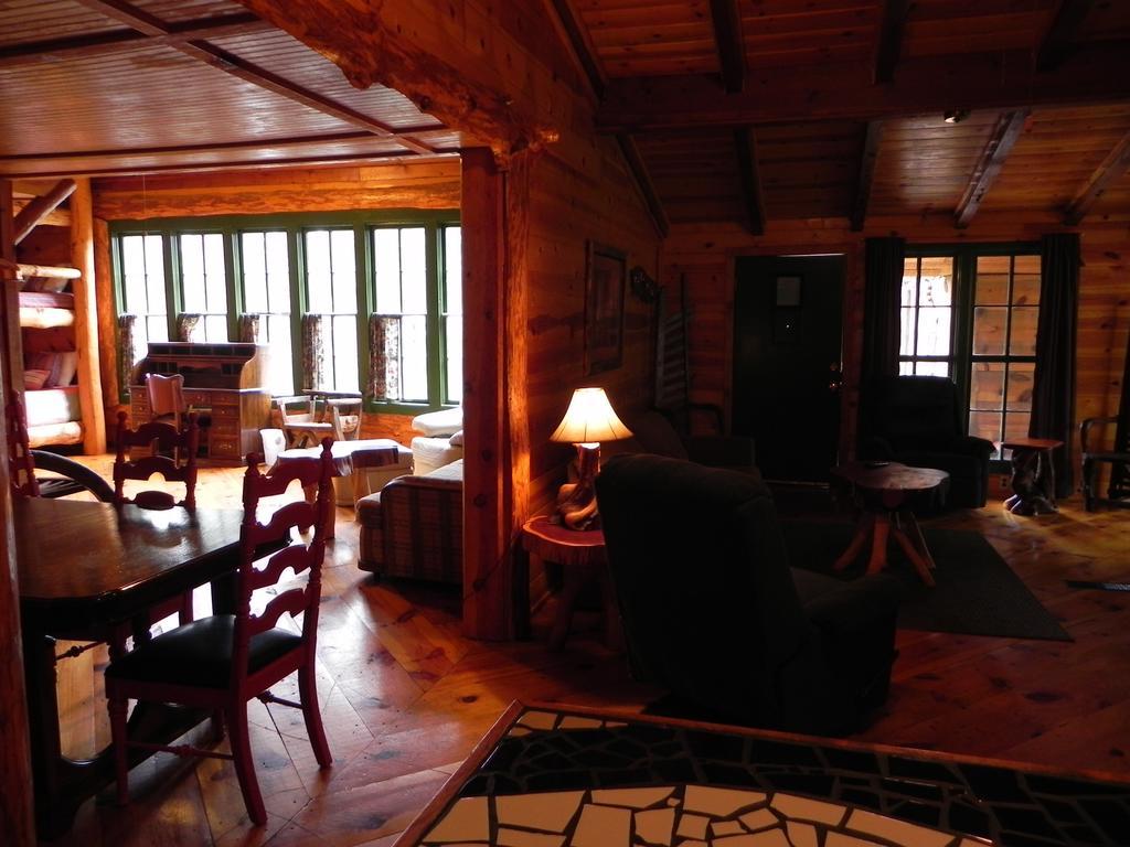 Apache Village Cabins Ruidoso Room photo