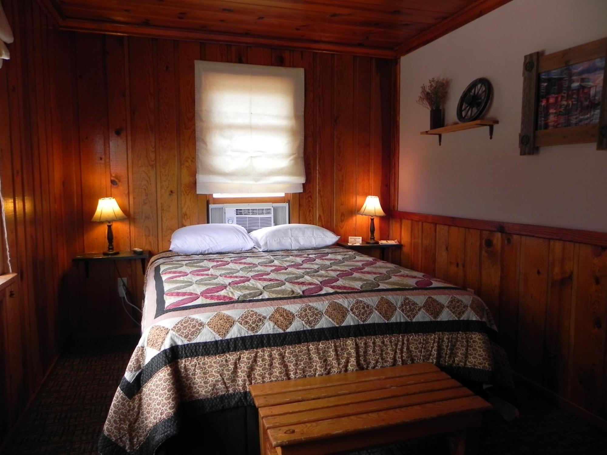 Apache Village Cabins Ruidoso Exterior photo