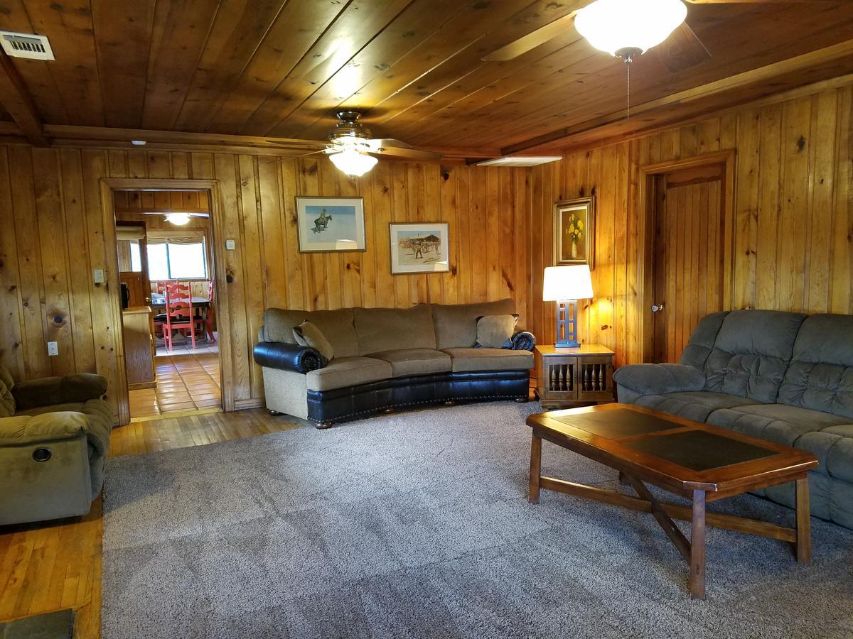 Apache Village Cabins Ruidoso Exterior photo