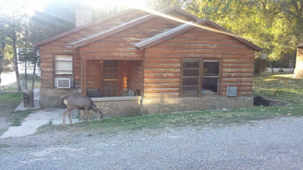 Apache Village Cabins Ruidoso Exterior photo