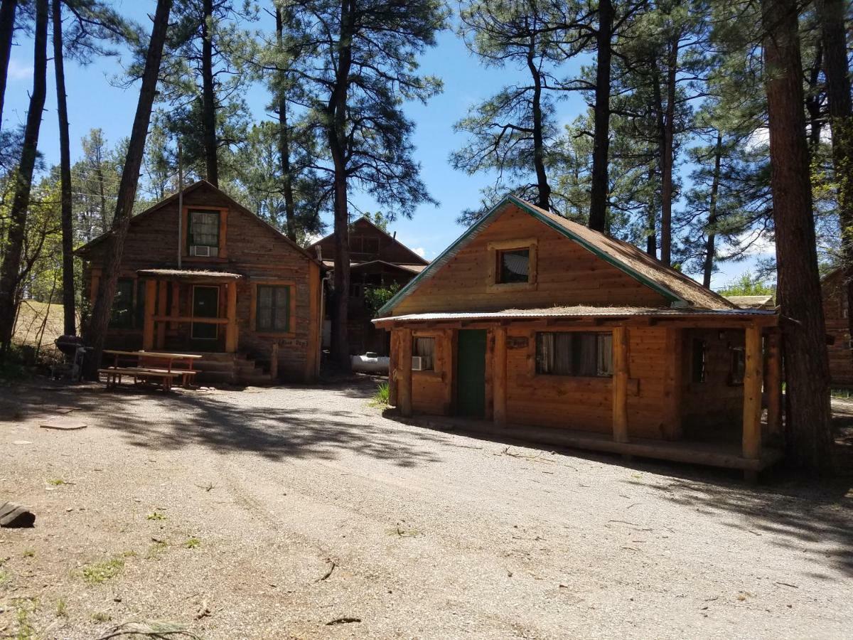 Apache Village Cabins Ruidoso Exterior photo